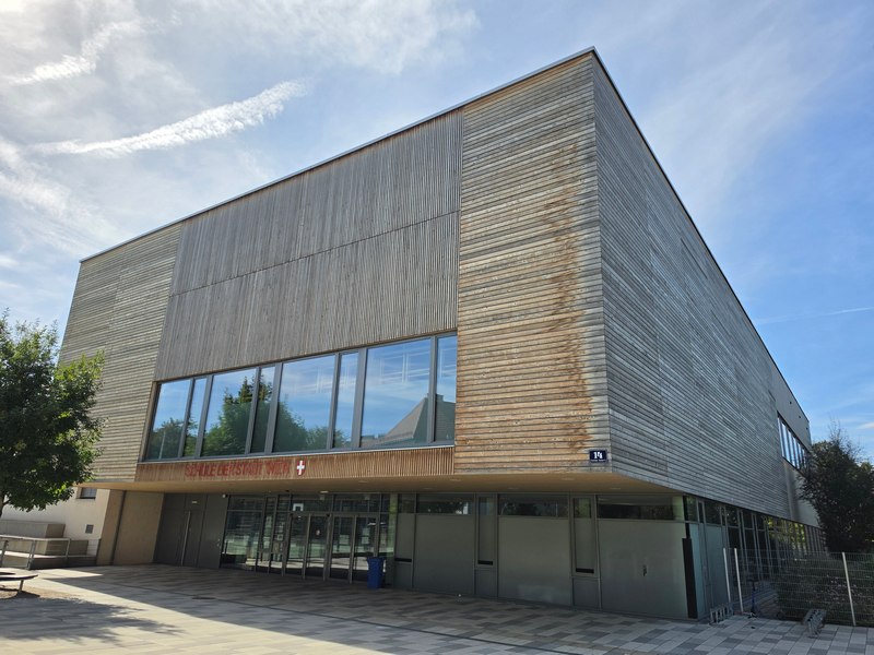 Schulen & Kindergärten fußläufig erreichbar PK19