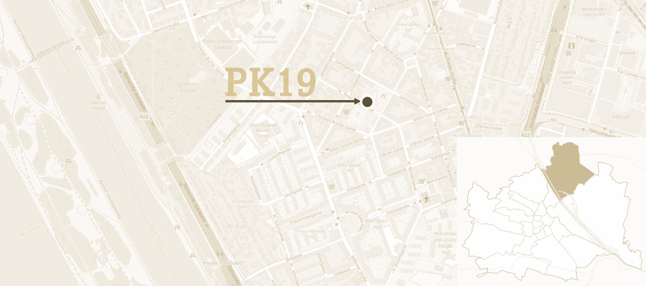 Lage PK19 Parkside Living